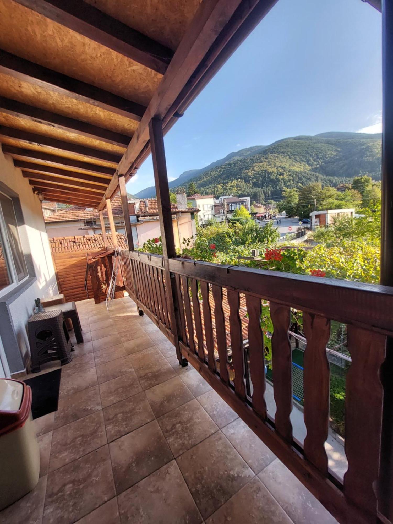 Стаи За Гости Върбите Sapareva Banya Extérieur photo