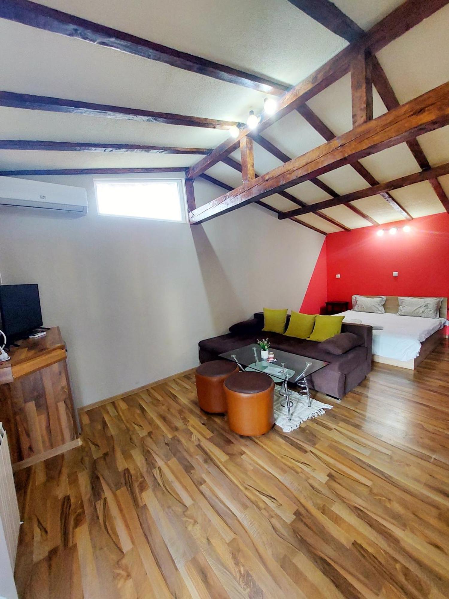 Стаи За Гости Върбите Sapareva Banya Extérieur photo