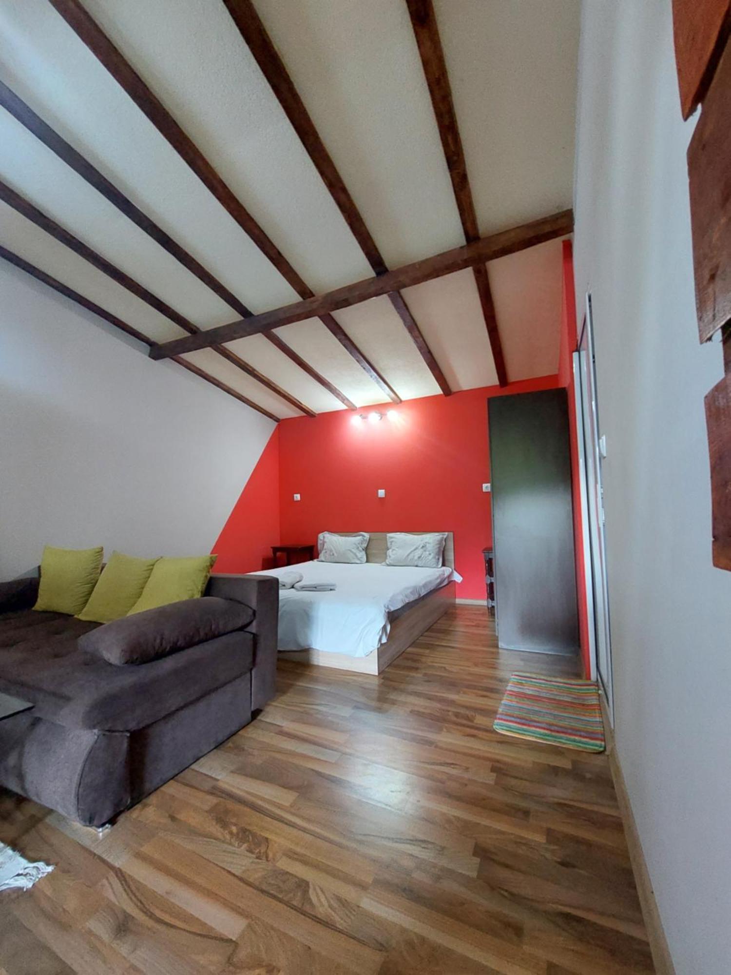 Стаи За Гости Върбите Sapareva Banya Extérieur photo