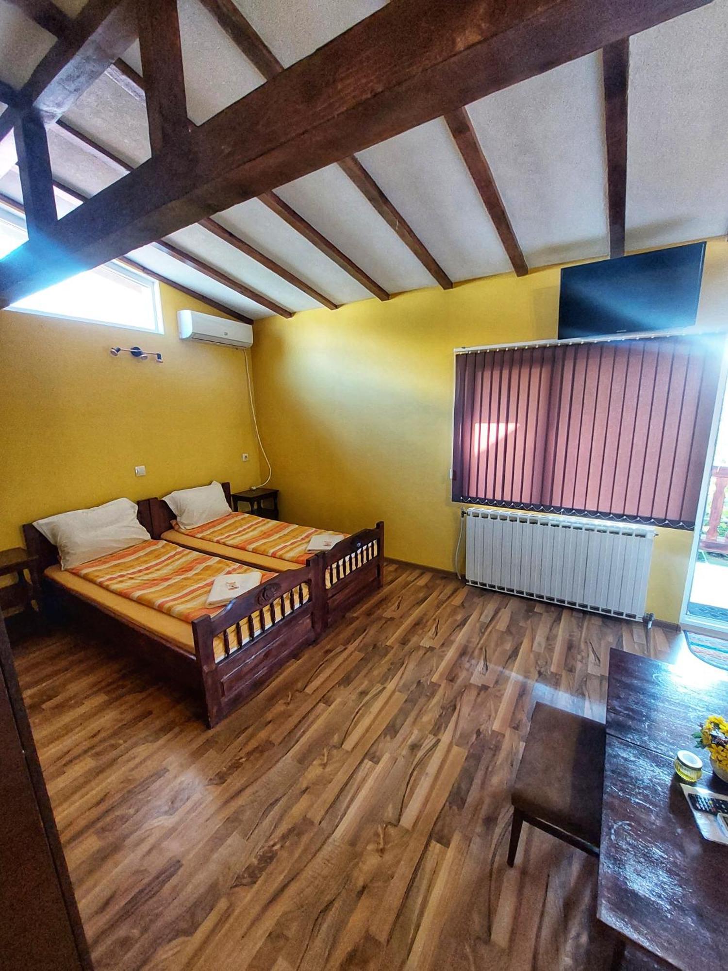 Стаи За Гости Върбите Sapareva Banya Extérieur photo