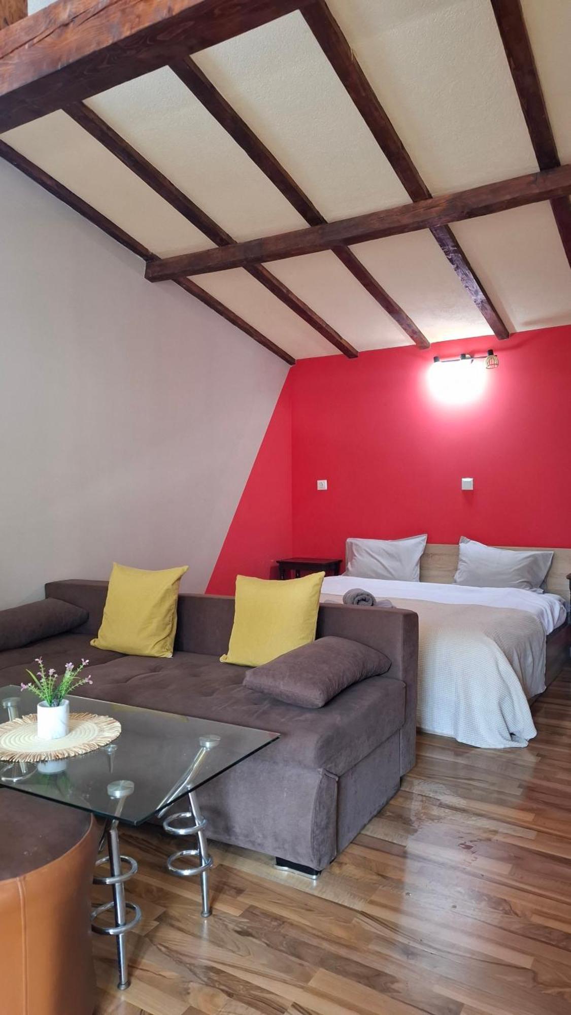 Стаи За Гости Върбите Sapareva Banya Extérieur photo