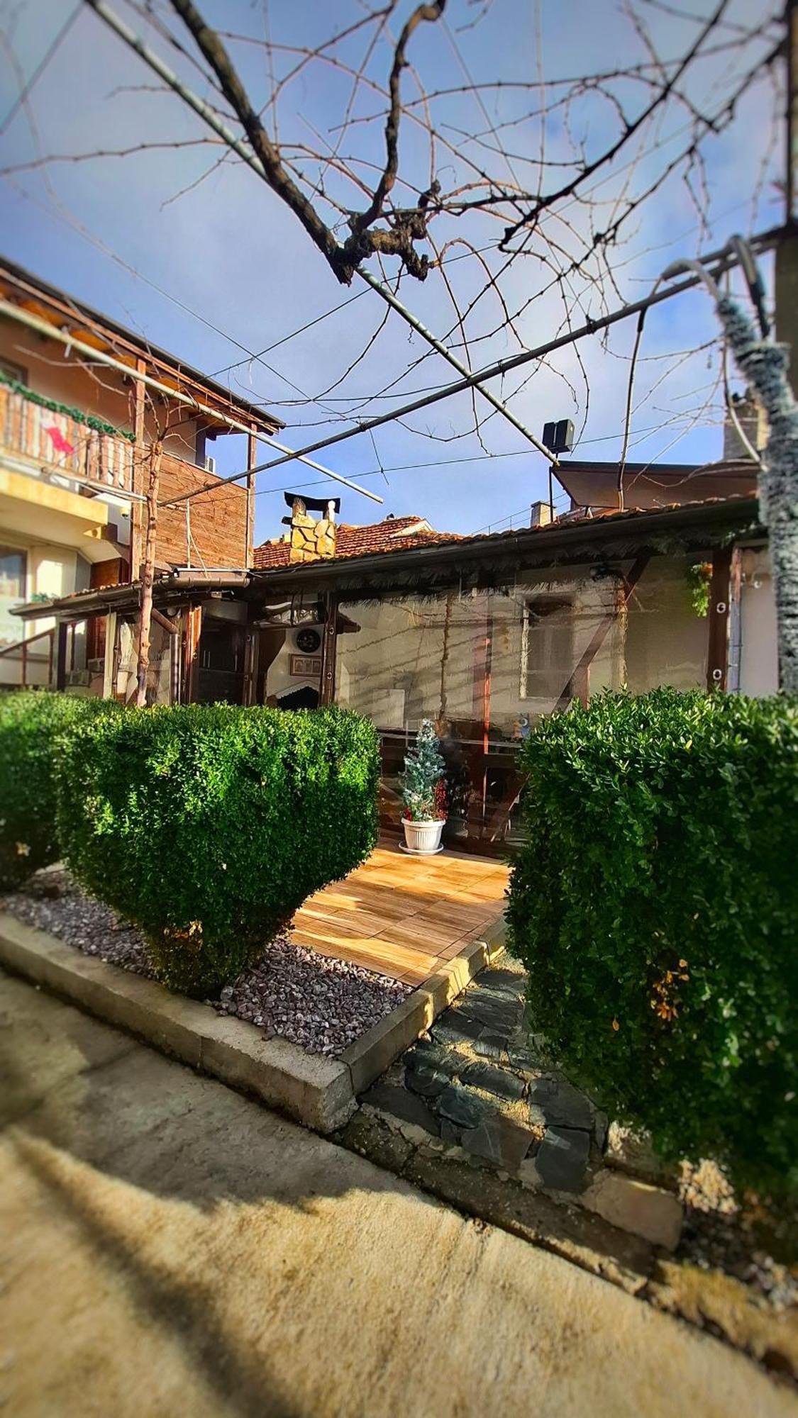 Стаи За Гости Върбите Sapareva Banya Extérieur photo