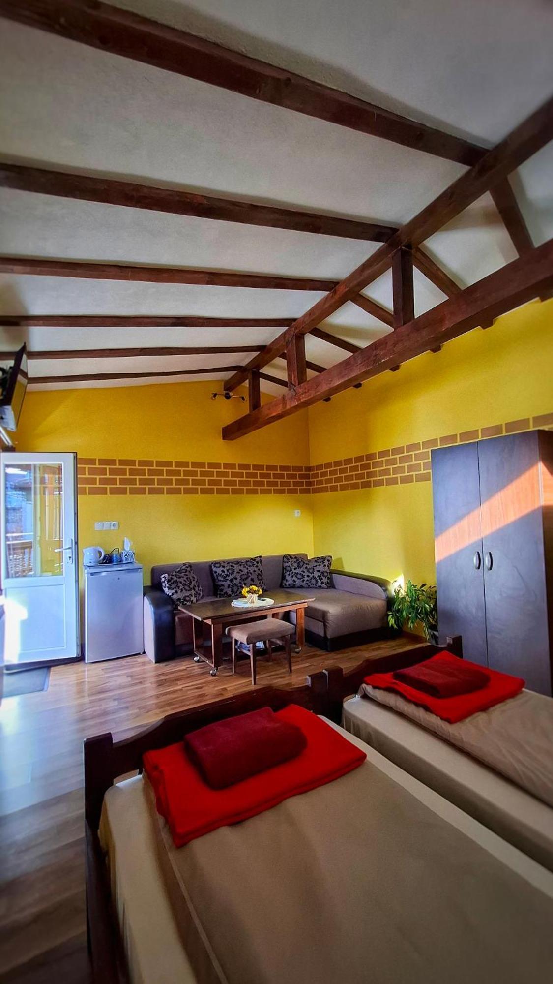 Стаи За Гости Върбите Sapareva Banya Extérieur photo