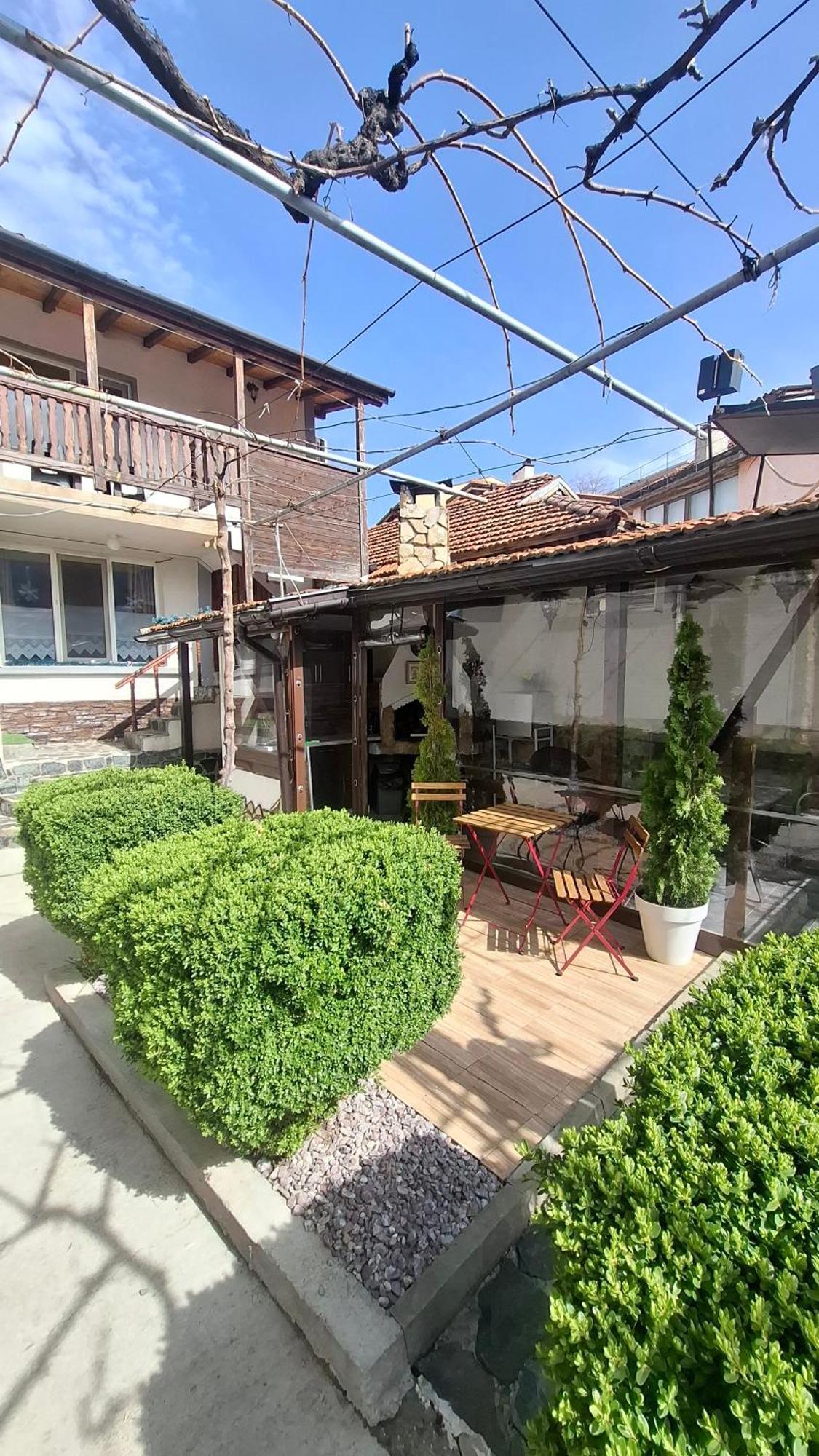 Стаи За Гости Върбите Sapareva Banya Extérieur photo